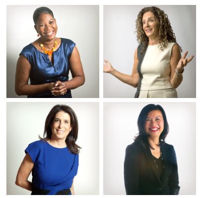 Executive Women, Finding (and Owning) Their Voice
