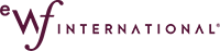 EWF International logo