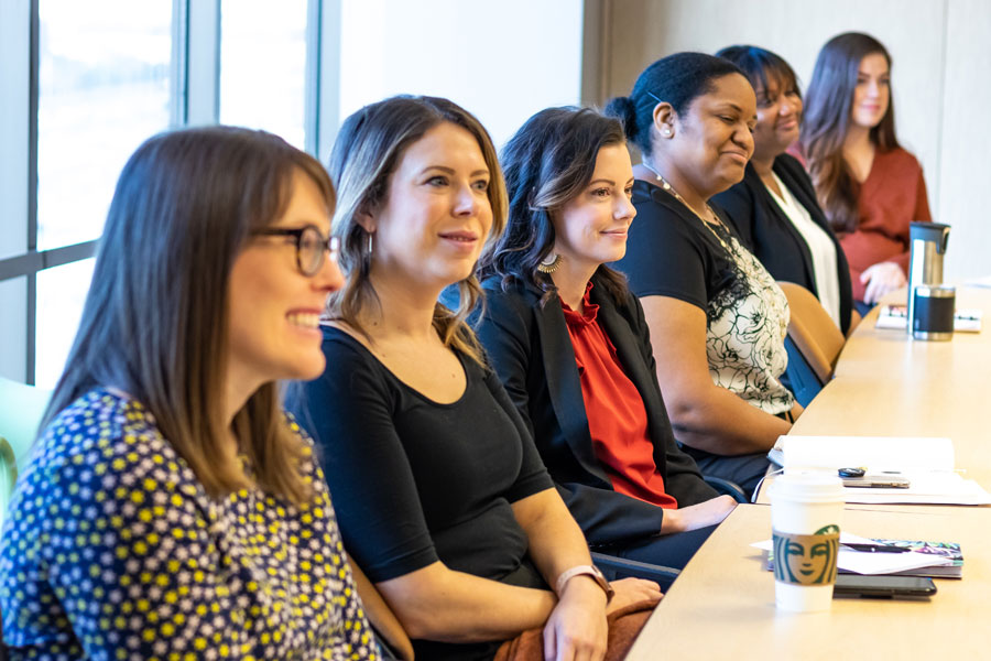 leadership development programs for women