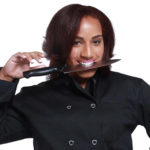 Amber Williams of Le Rouge Cuisine